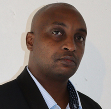 Kodishang Tshwaane - ISSAC Secretary