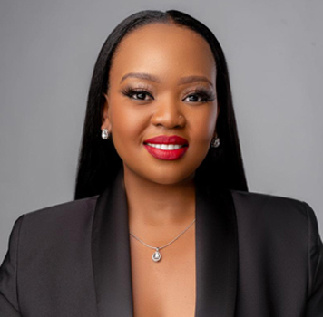 Thoko Miya - ISSAC Chairperson