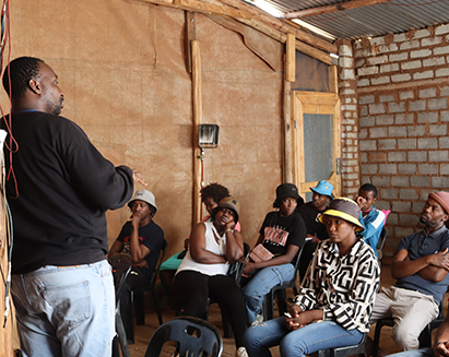 CCC Delinkani Workshop 2025